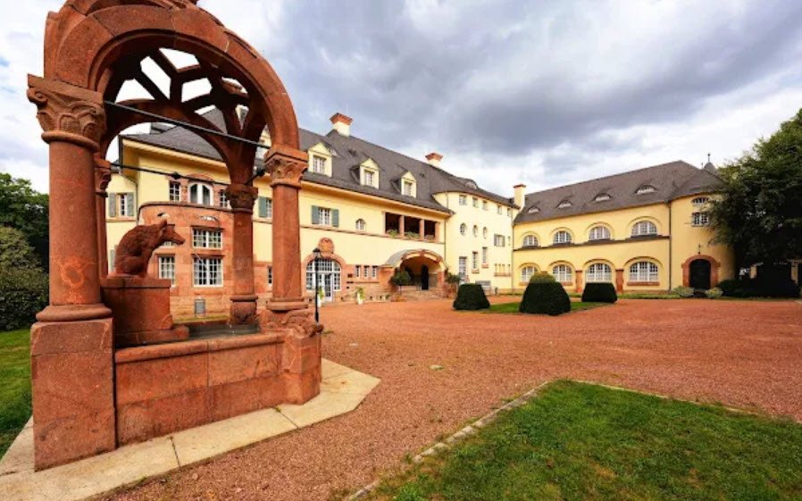 Stein Castle, Hartenstein, Germany, Germany